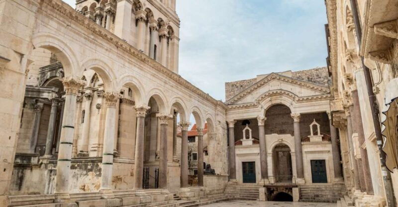 split-old-town-highlights-early-bird-walking-tour