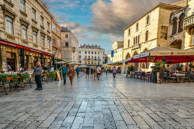 Split Old town Small group Walking tour - Why You’ll Love This Tour: An In-Depth Look