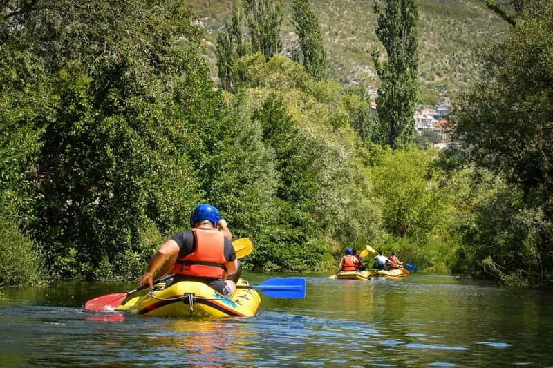Split/Omi: Golden River Canoe Safari - FAQ