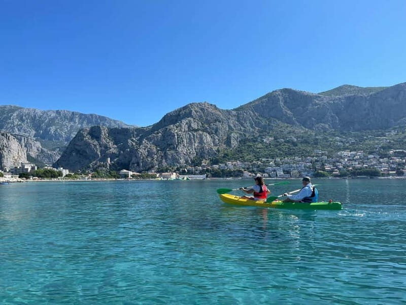 Split/Omi - Guided Kayaking & Snorkeling Tour Cetina River - In-Depth Breakdown of the Itinerary