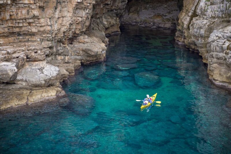 Split/Omi - Guided Kayaking & Snorkeling Tour Cetina River - Why This Tour Offers Great Value