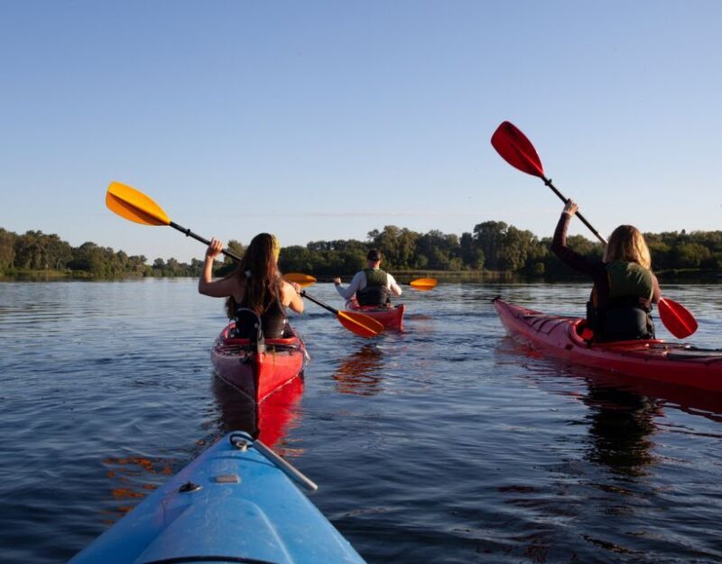 Split/Omi - Guided Kayaking & Snorkeling Tour Cetina River - Who Will Love This Experience?