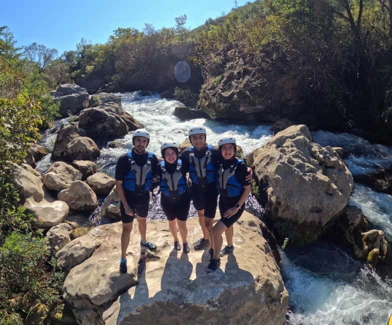 Split/Omi: Rafting, Cliff Jumping, and Cave Tour - Final Thoughts: Who Should Book This Experience?