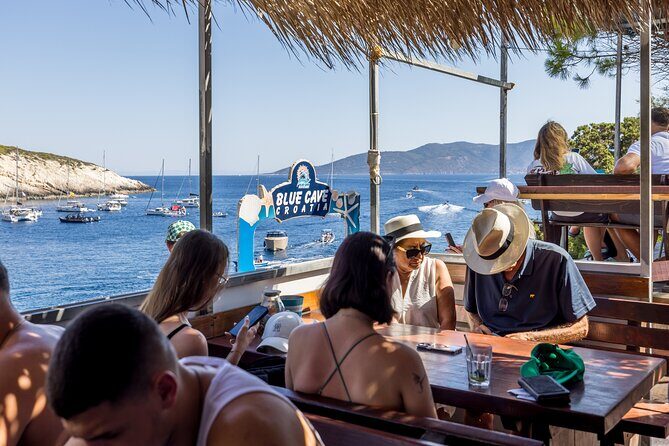 Split or Trogir: Blue Cave, Vis, and Hvar Speedboat Day Tour - What’s Included and What’s Not