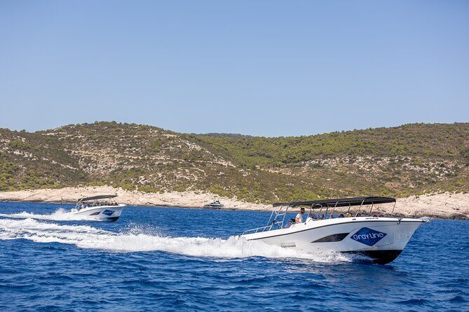 Split or Trogir: Blue Cave, Vis, and Hvar Speedboat Day Tour - Practical Tips for Booking and Enjoying the Tour