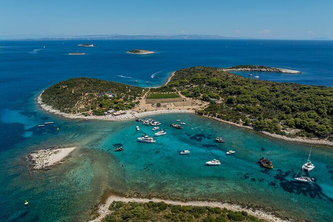 Split or Trogir: Blue Cave, Vis, and Hvar Speedboat Day Tour - The Sum Up