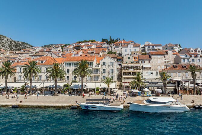 Split or Trogir: Blue Cave, Vis, and Hvar Speedboat Day Tour - FAQ
