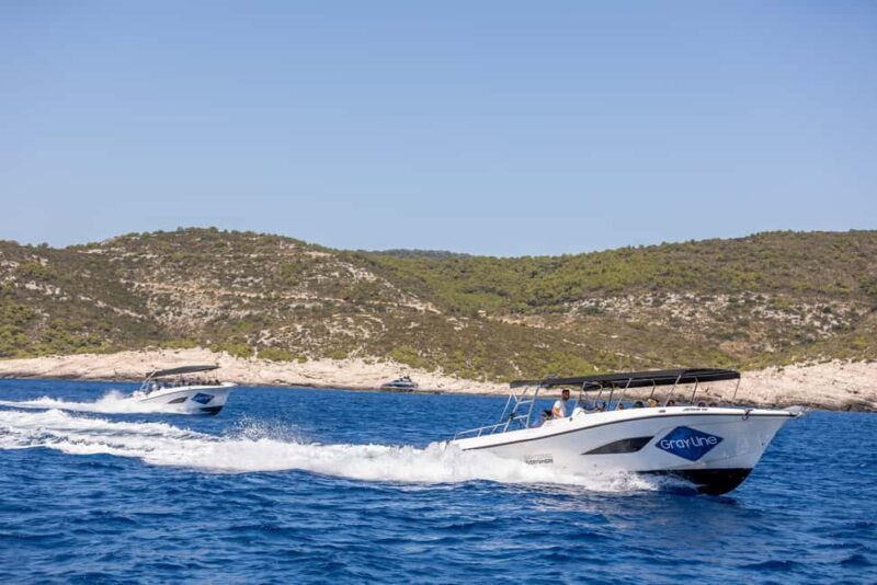 Split or Trogir: Blue Cave, Vis, and Hvar Speedboat Day Trip - Final Thoughts: Who Will Love This Tour?