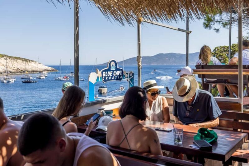 Split or Trogir: Blue Cave, Vis and Hvar Speedboat Tour - The Experience: Pros and Cons
