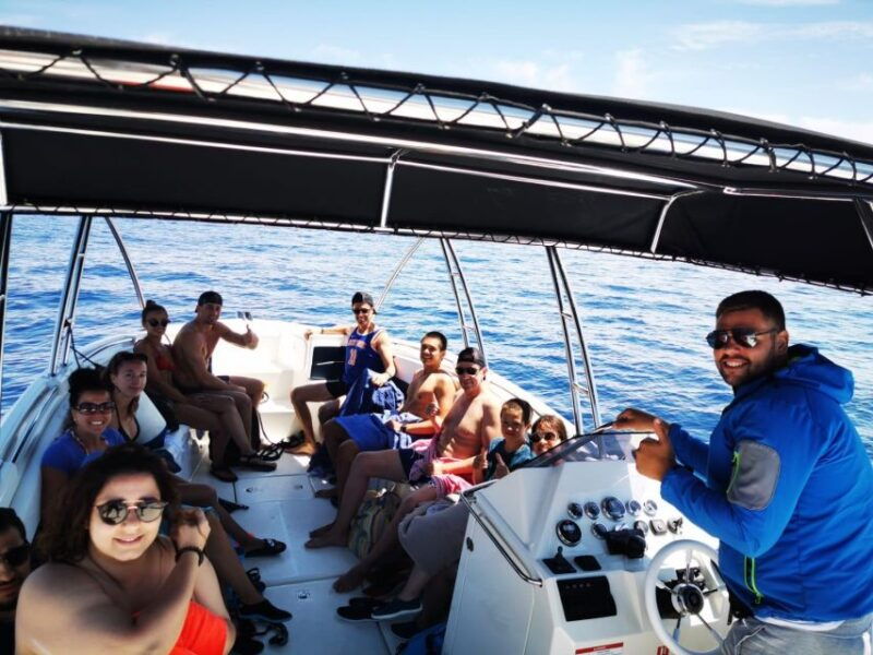 split-or-trogir-blue-cave-vis-and-hvar-speedboat-tour