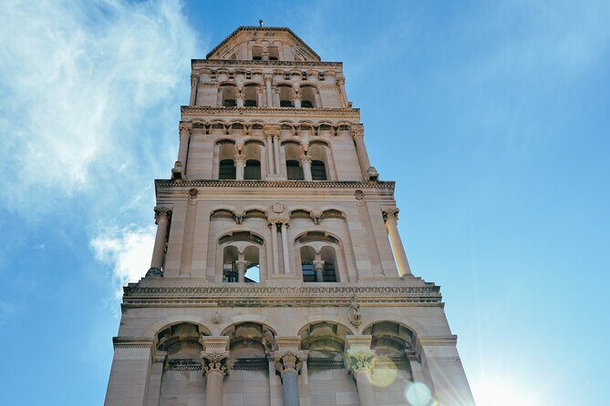 Split Palace & Old Town -Private walking tour- Entrance included - The Experience in Detail