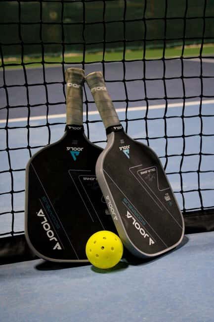 Split: Pickleball Court and Equipment rental - The Experience of Playing Near Split