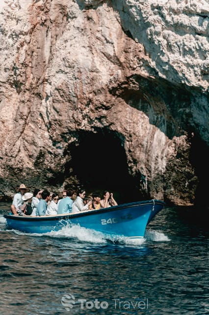 split-podstrana-blue-cave-hvar-5-islands-speedboat-trip
