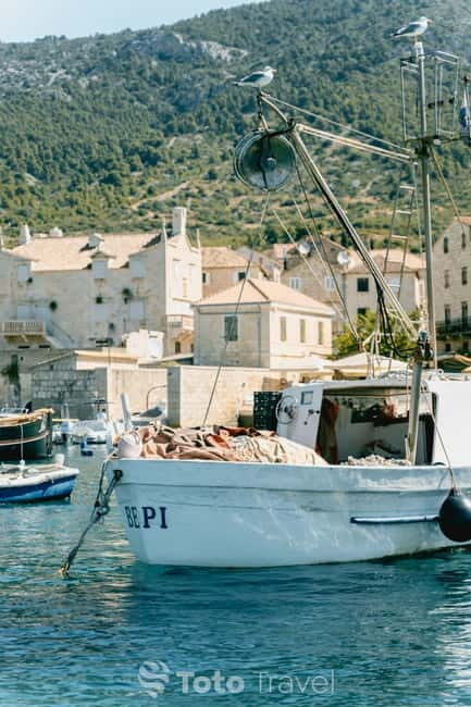 Split/Podstrana: Blue Cave, Hvar & 6 Islands Speedboat Trip - FAQ