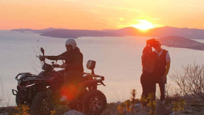 SPLIT: Podstrana Panoramic Quad Tour - An Honest Look at the SPLIT: Podstrana Panoramic Quad Tour