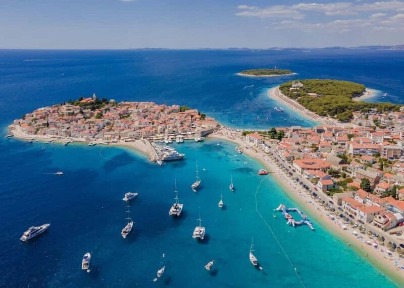 Split: Primosten Beach Escape and Viewpoint Private Tour - The Practicalities: What’s Included and What’s Not