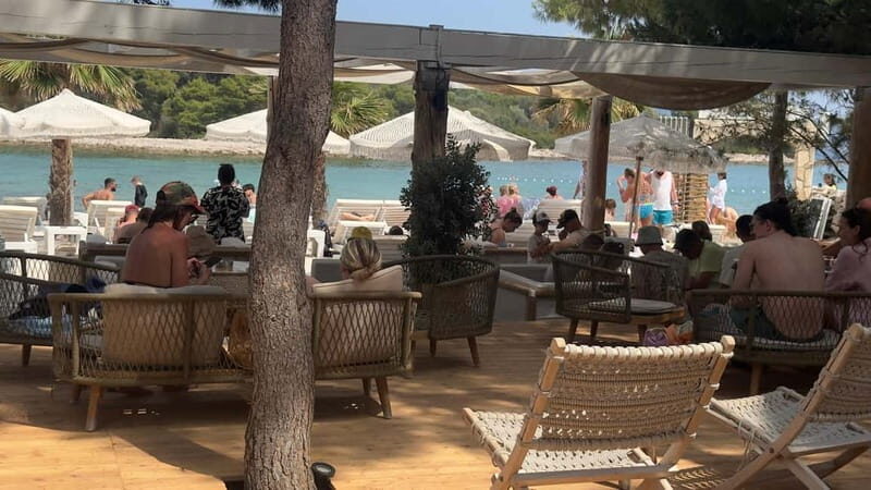 Split: Private Blue Lagoon & olta Shipwreck Tour - Key Points