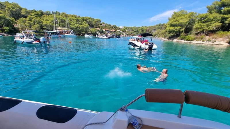 Split: Private Blue Lagoon & olta Shipwreck Tour - A Deep Dive into the Experience