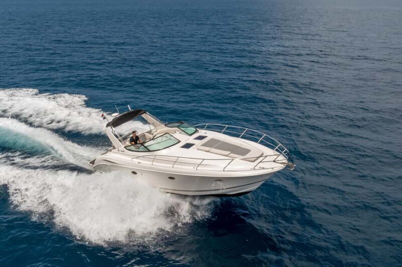 Split: Private Blue Lagoon, Shipwreck, & Bays Boat Tour - What This Tour Offers  