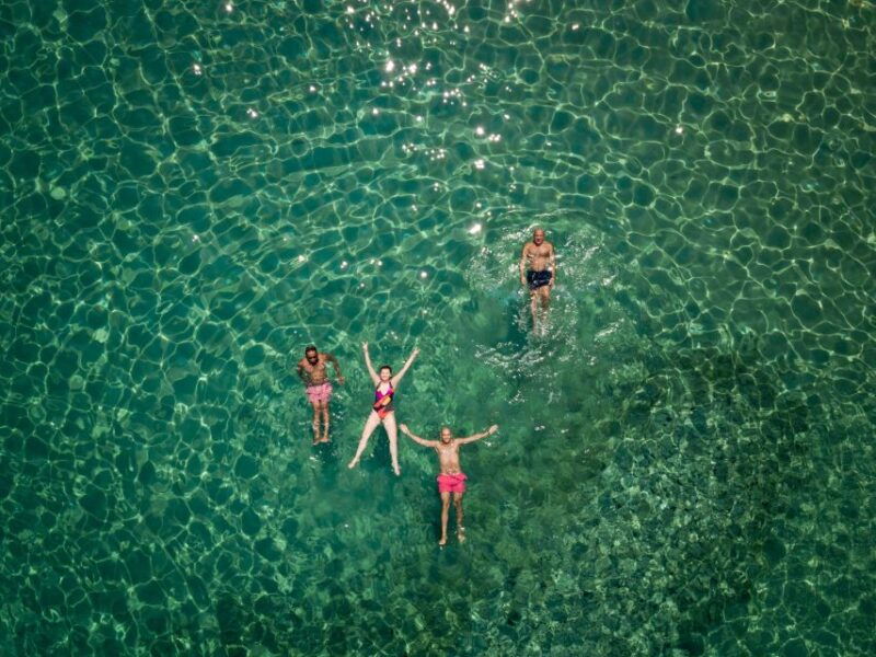 split-private-full-day-boat-trip-to-blue-lagoon-and-trogir