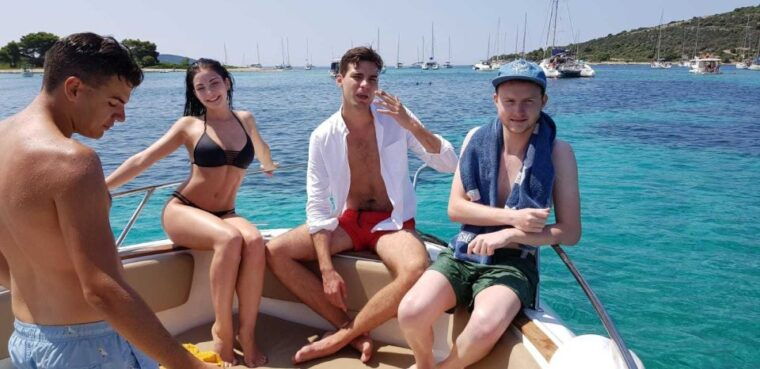 split-private-full-day-boat-trip-to-blue-lagoon-and-trogir