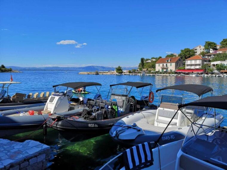 split-private-full-day-boat-trip-to-blue-lagoon-and-trogir