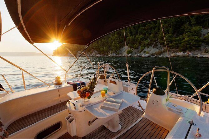 Split: PRIVATE Full-Day Sail Yacht Cruise - Per group (up to 12)! - Split: PRIVATE Full-Day Sail Yacht Cruise — Per group (up to 12)!