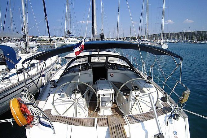 Split: PRIVATE Full-Day Sail Yacht Cruise - Per group (up to 12)! - Why You’ll Love This Yacht Cruise