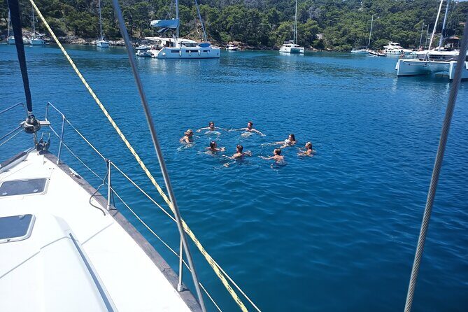 Split: PRIVATE Full-Day Sail Yacht Cruise - Per group (up to 12)! - What to Expect Onboard