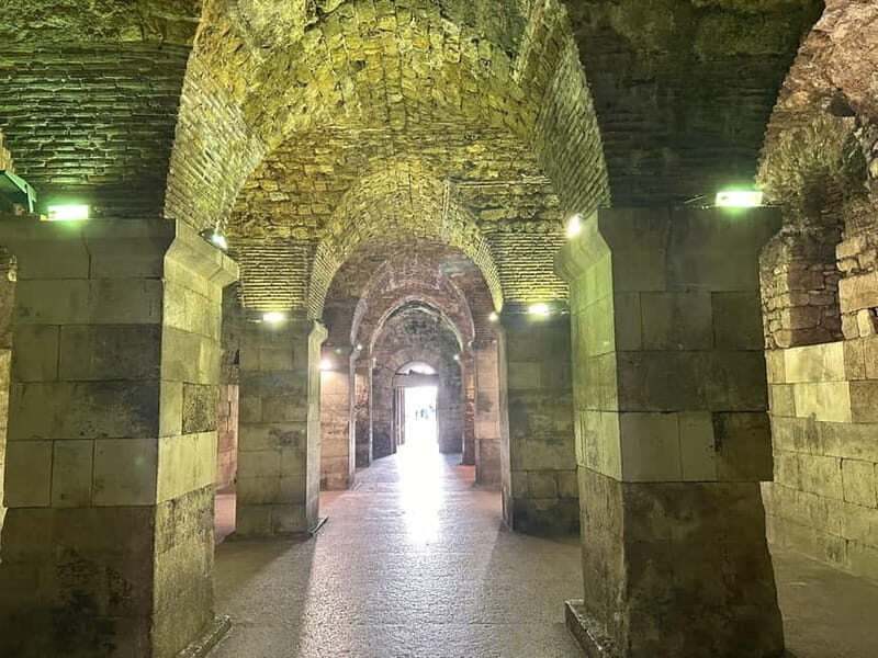 Split: Private Game of Thrones Tour - Exploring the Split: Private Game of Thrones Tour