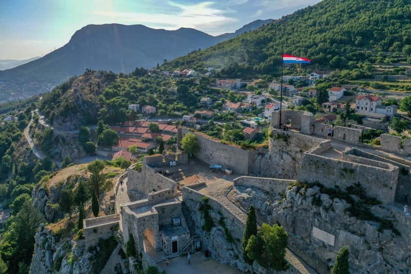 Split: Private Game of Thrones Tour - Why this tour works well