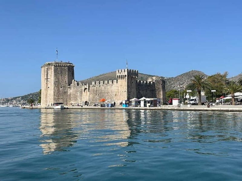 Split: Private Speedboat Charter & All inclusive & - Frequently Asked Questions