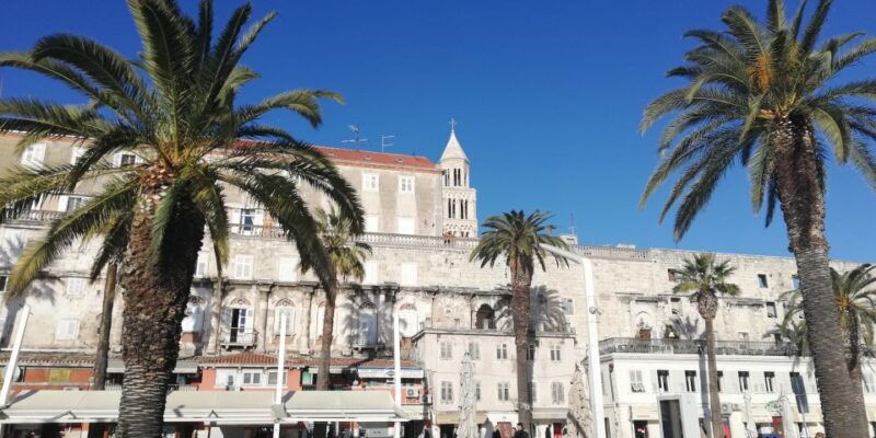 split-private-walking-tour-and-diocletians-palace