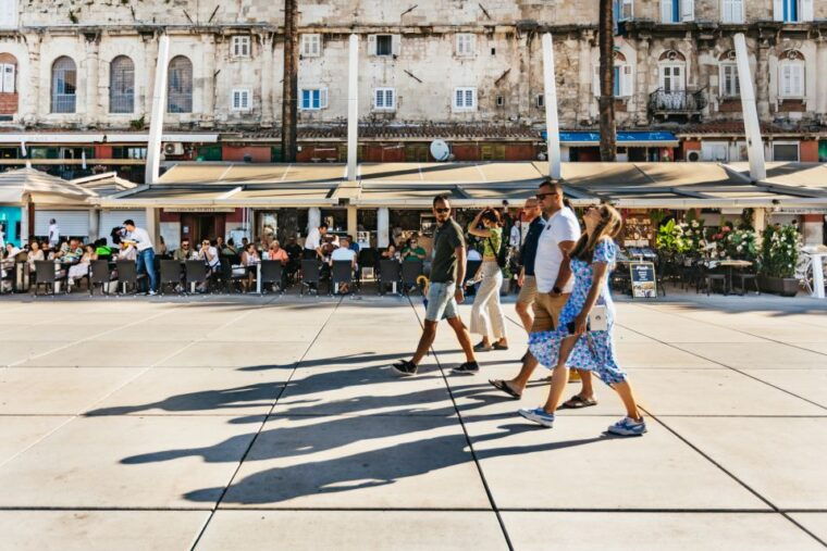 split-private-walking-tour-with-diocletians-palace