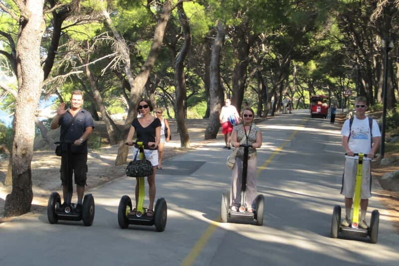 Split Segway Tour - The Delightful Experience of a Segway Tour in Split