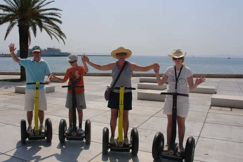 Split Segway Tour - Who Will Love This Experience?
