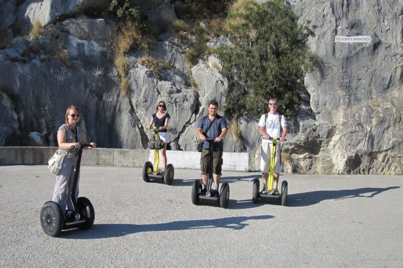 Split Segway Tour - Frequently Asked Questions