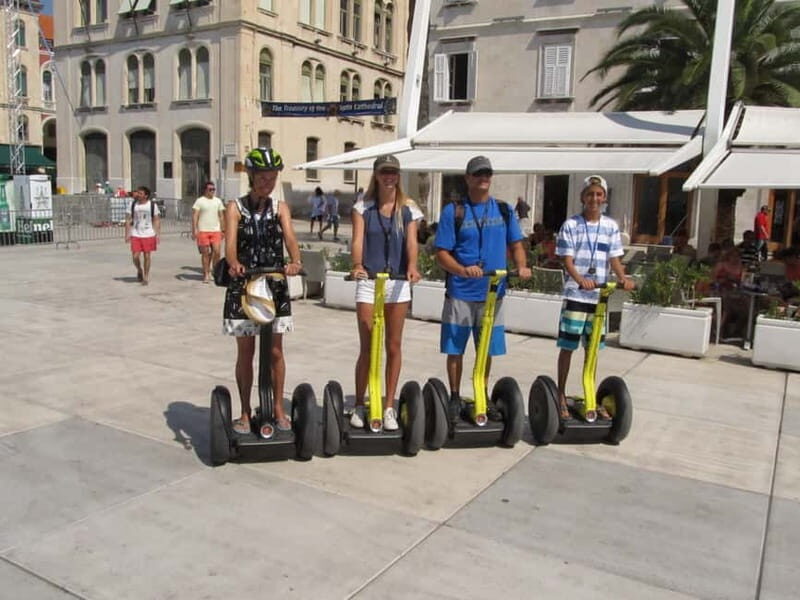 Split Segway Tour - Final Thoughts
