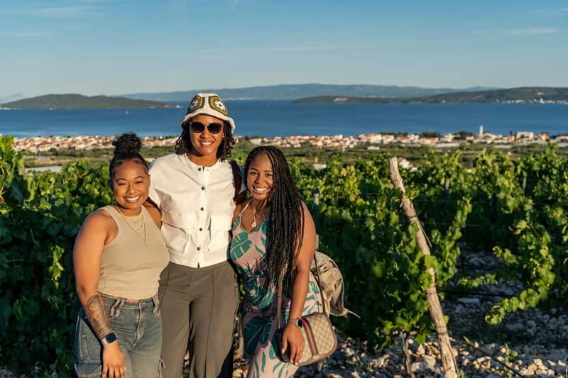 Split: Sip & Celebrate Wine-tasting Hen Party in a Vineyard - The Wine Tasting: A Journey Through Croatian Flavors