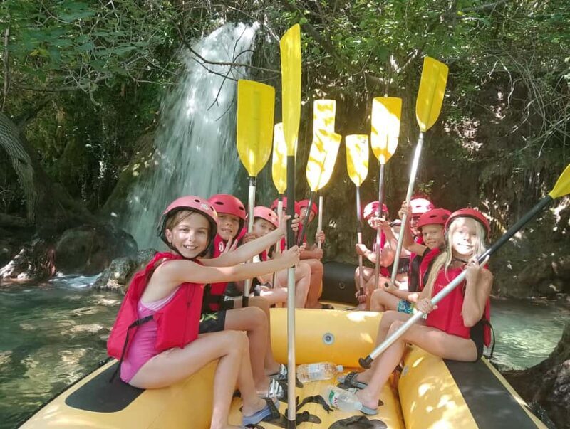 Split: Small-Group Cetina River Rafting and Cave Tour - Why This Tour Works for Different Travelers