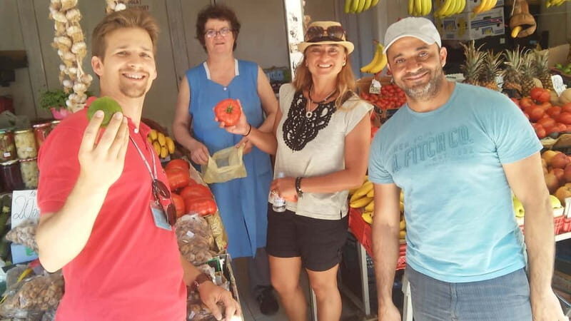 Split: Small Group Food Tour with Private Option - Detailed Breakdown of the Tour Experience