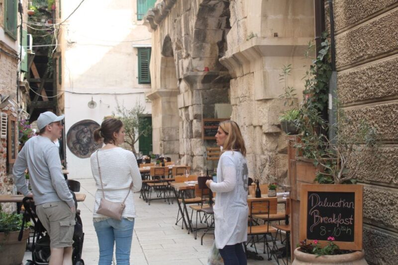Split: Small Group Food Tour with Private Option - Final Thoughts