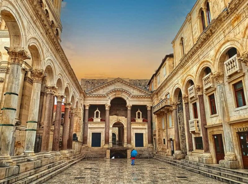 Split: Split and Trogir Private Tour with Transport & Guide - Key Points  