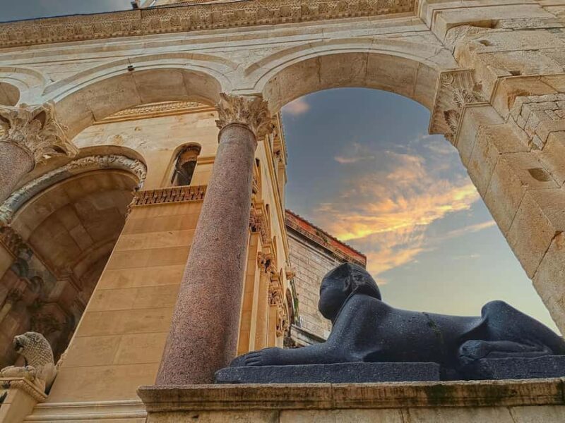 Split: Split and Trogir Private Tour with Transport & Guide - A Closer Look at the Tour Itinerary