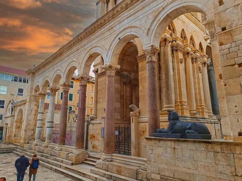 Split: Split and Trogir Private Tour with Transport & Guide - What’s Included and What’s Not