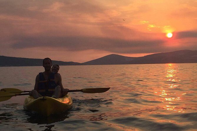 Split Sunset Sea Kayaking Tour With Wine - FAQs