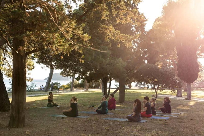 Split: Sunset Yoga Class with a Sea View - What to Expect from the Sunset Yoga Experience