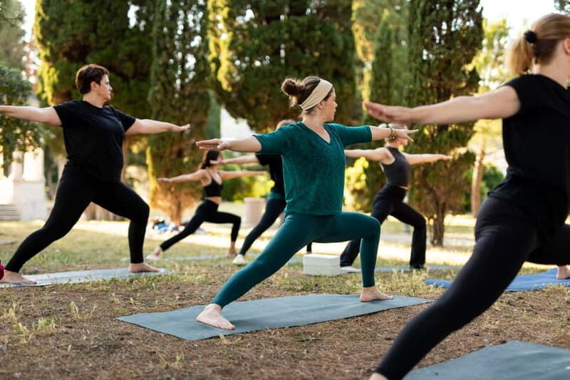 Split: Sunset Yoga Class with a Sea View - The Value of a Sunset Yoga Session in Split