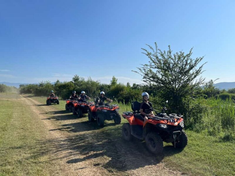 Split: Three Rivers Quad Tour + Swimming - The Value for Money