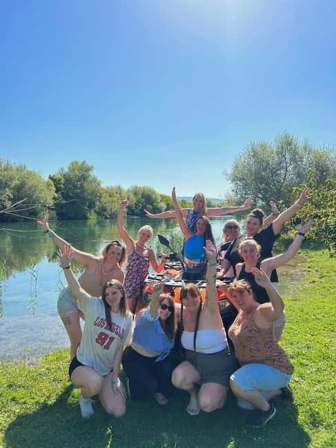 Split: Three Rivers Quad Tour with Swimming - The Sum Up